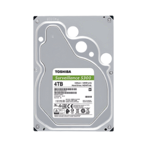 Ổ cứng chuyên camera toshiba s300 4TB