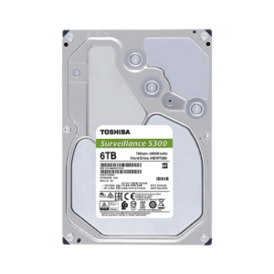 Ổ cứng chuyên camera toshiba s300 6TB