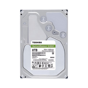 Ổ cứng chuyên camera toshiba s300 8TB