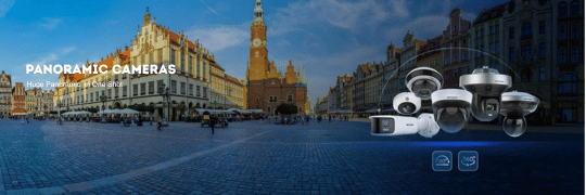 Panoramic Cameras