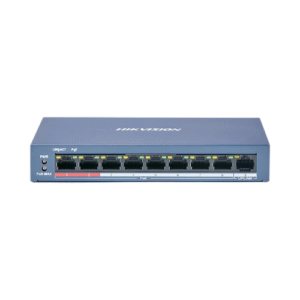 Switch poe 8 cổng hikvision DS-3E0109P-E/M