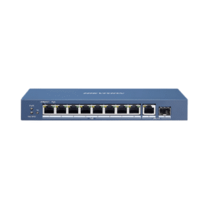 Switch poe 8 cổng hikvision DS-3E0510P-E/M