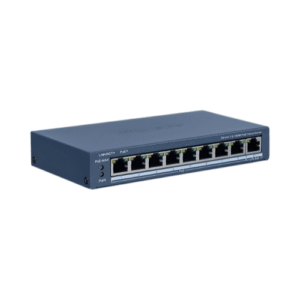 Switch poe 8 cổng hikvision DS-3E1309P-EI/M