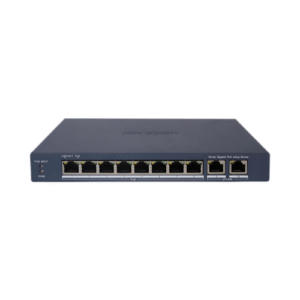 Switch poe 8 cổng hikvision DS-3E1510P-EI/M