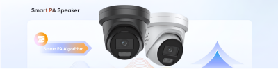 Camera smart pa speaker hikvision – giải pháp âm thanh mạnh mẽ cho giám sát an ninh