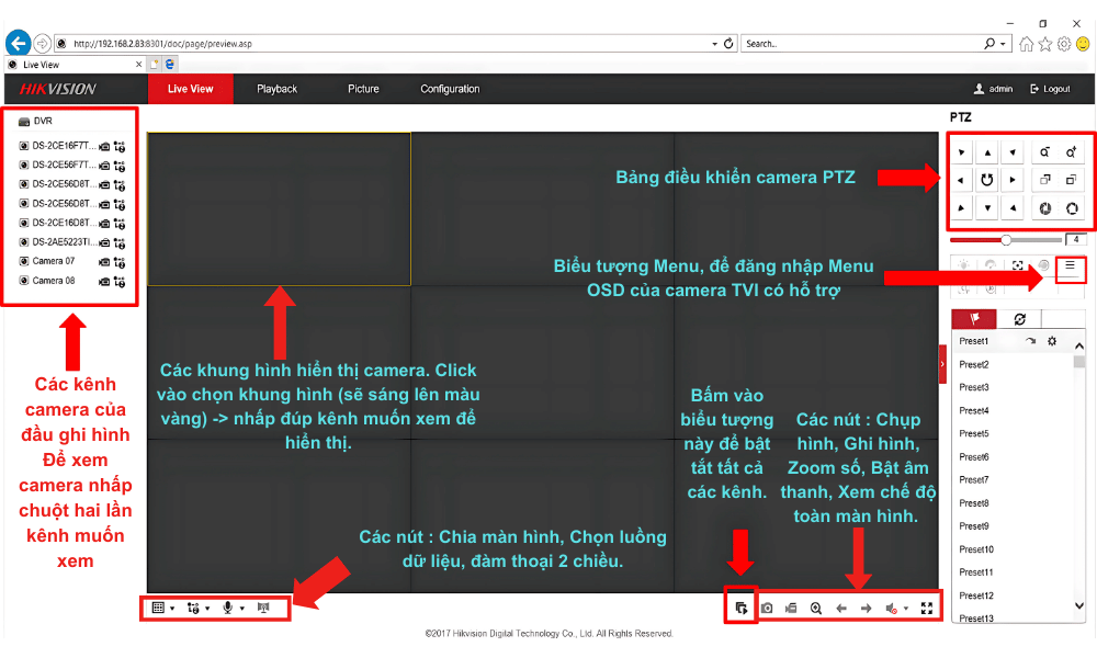 Xem trực tiếp