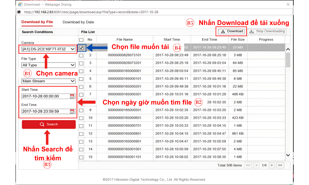 Tải file