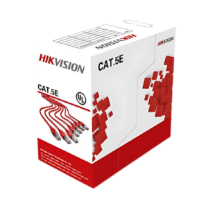 Cáp mạng cat5e hikvision DS-1LN5E-S