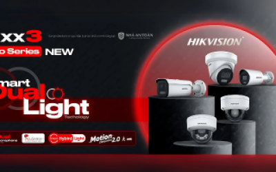 Camera hikvision dòng 2xx3 dual light – giải pháp giám sát hiệu quả cho mọi dự án
